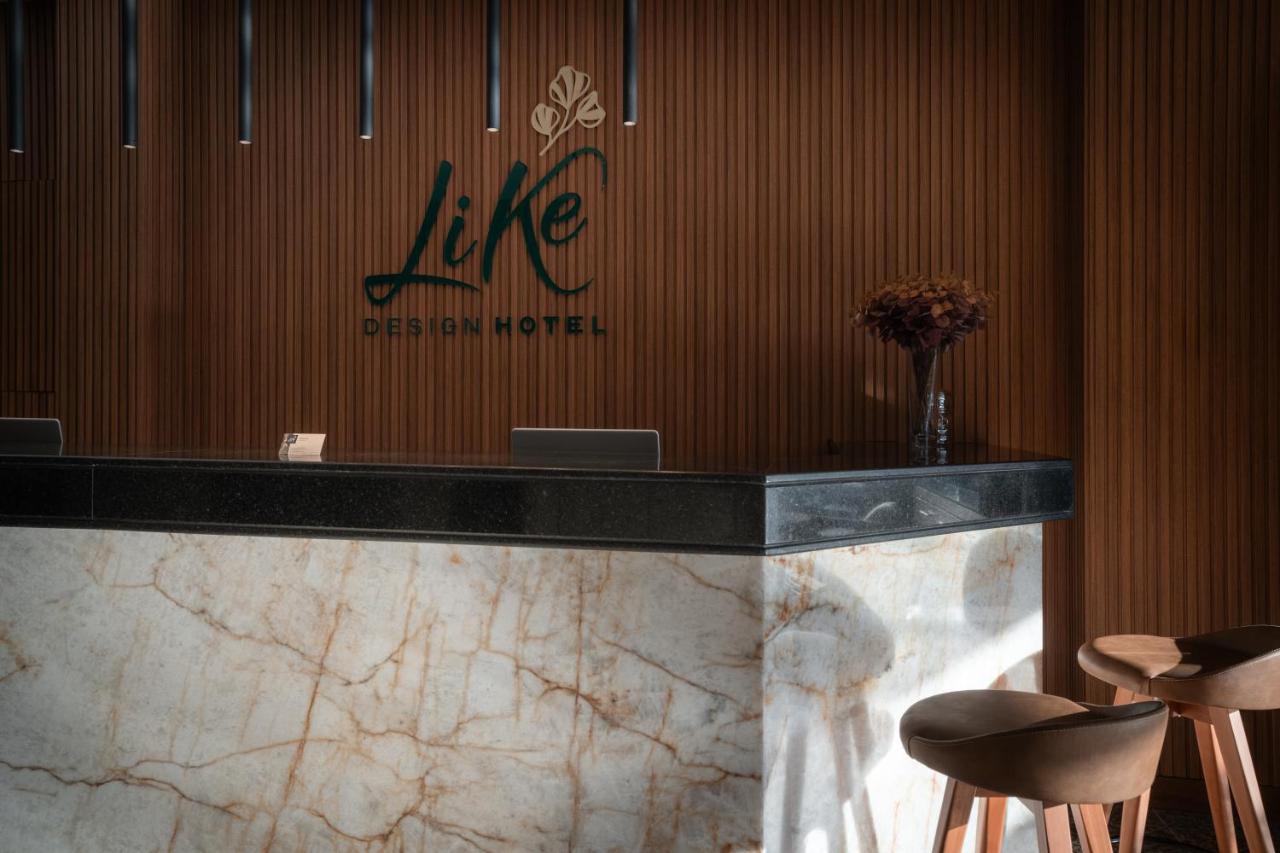 Like Design Hotel Rivera Zewnętrze zdjęcie